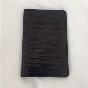 Louis Vuitton Card Case